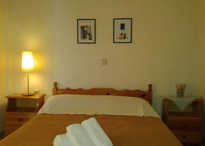 Kritikos Apartmán Monemvasía