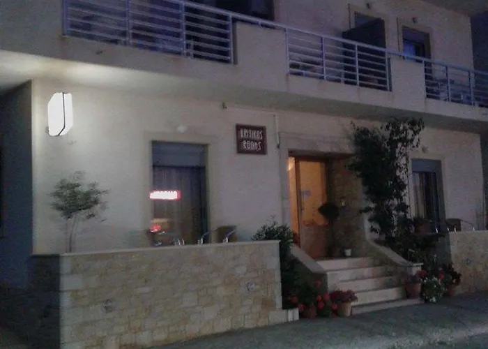 Apartamento Kritikos