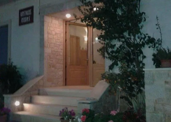 Kritikos Appartement Monemvasia