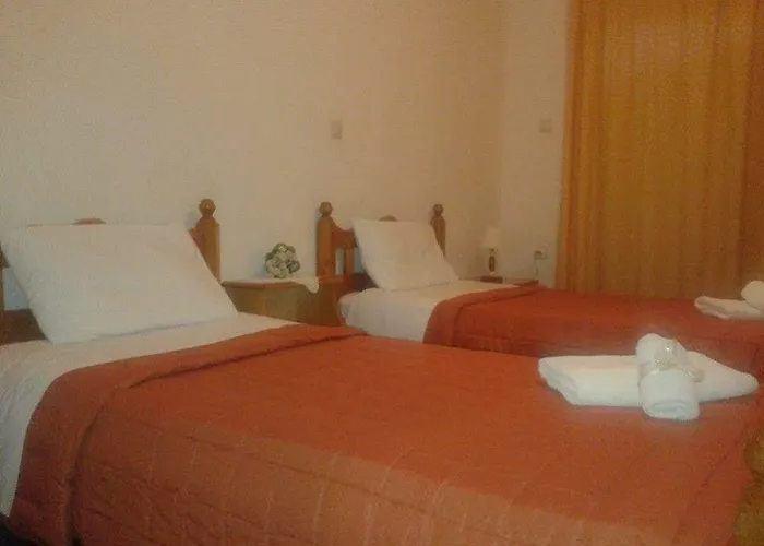 Appartement Kritikos *