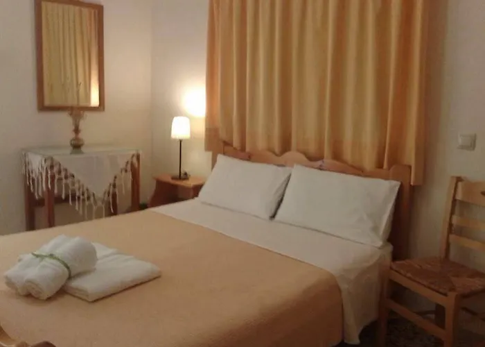 Apartamento Kritikos