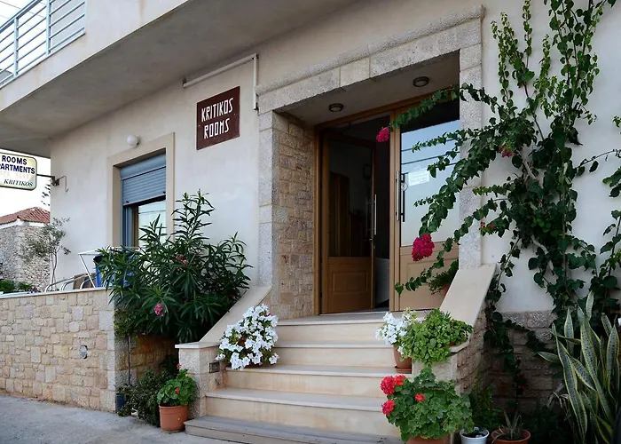 Kritikos Appartement